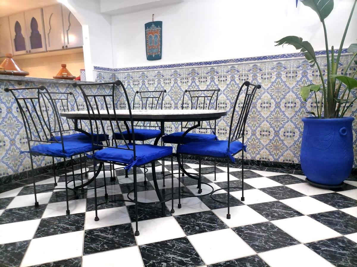 Riad Ansar มาร์ราเกช ภายนอก รูปภาพ