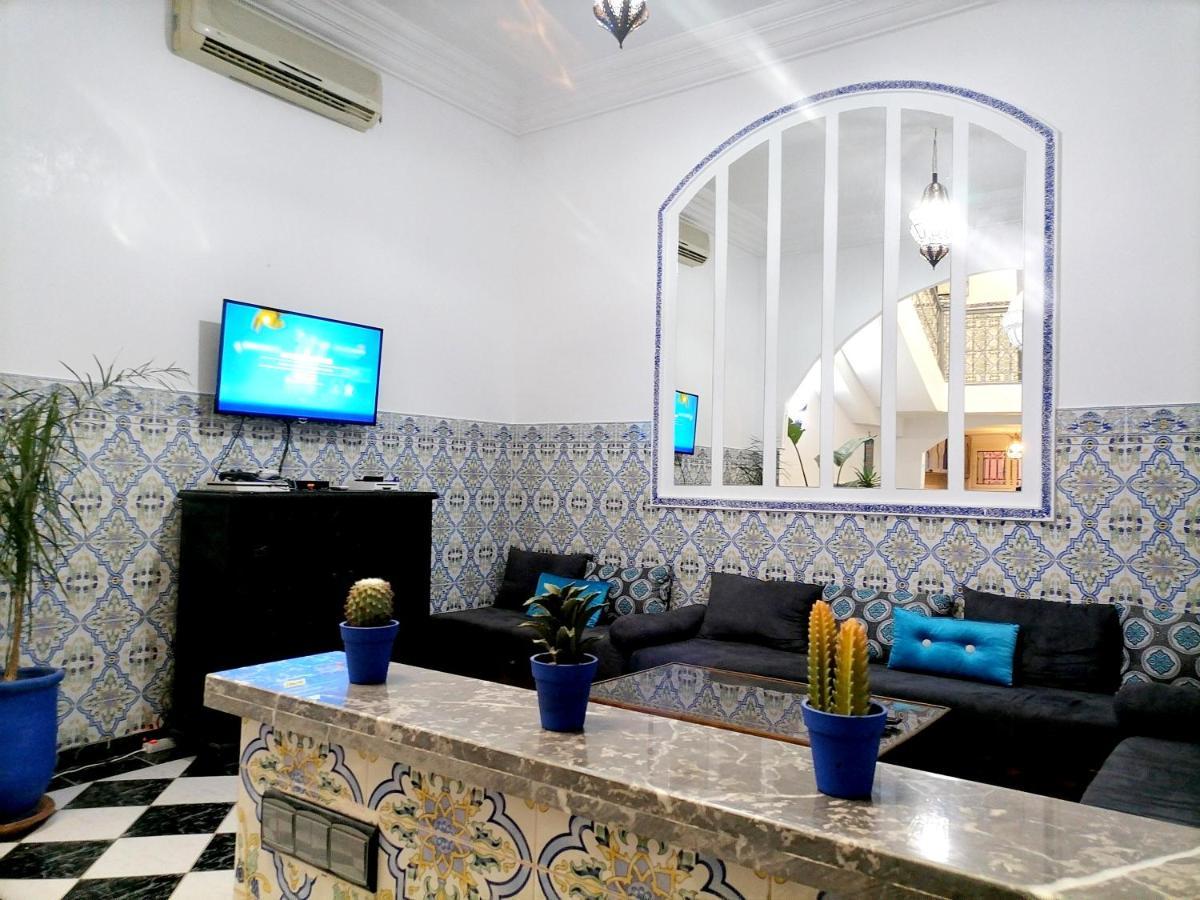 Riad Ansar มาร์ราเกช ภายนอก รูปภาพ
