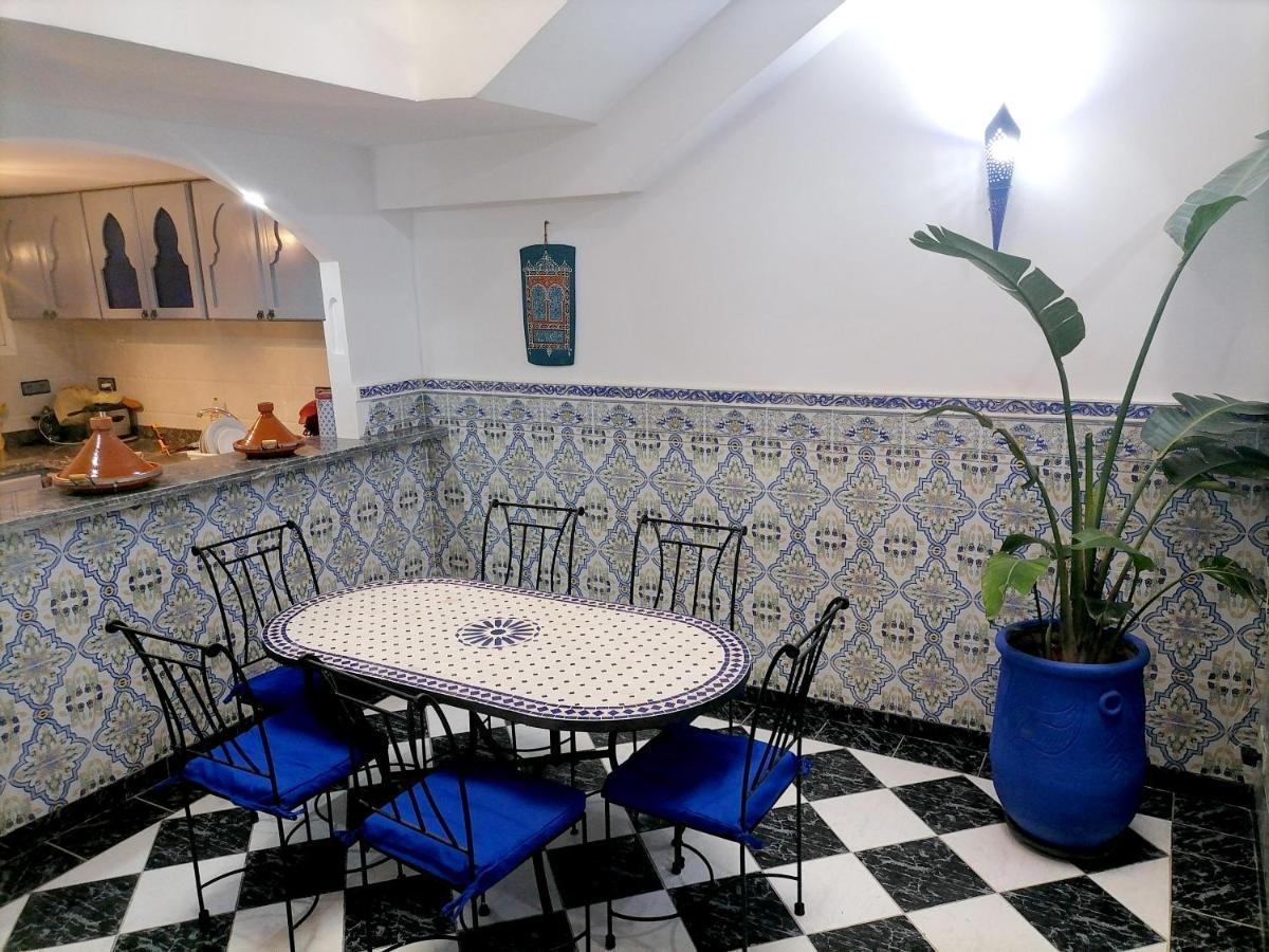 Riad Ansar มาร์ราเกช ภายนอก รูปภาพ