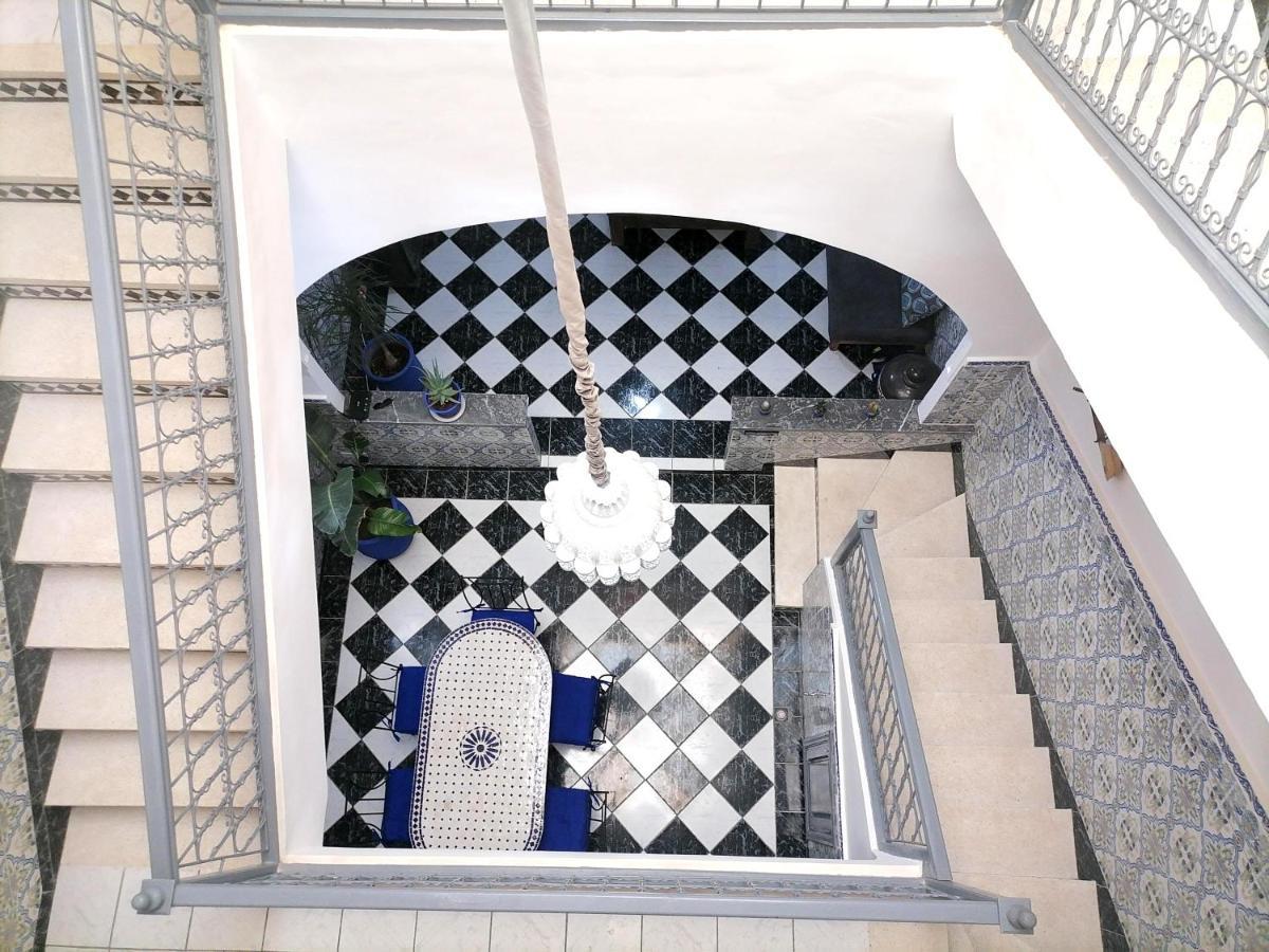 Riad Ansar มาร์ราเกช ภายนอก รูปภาพ