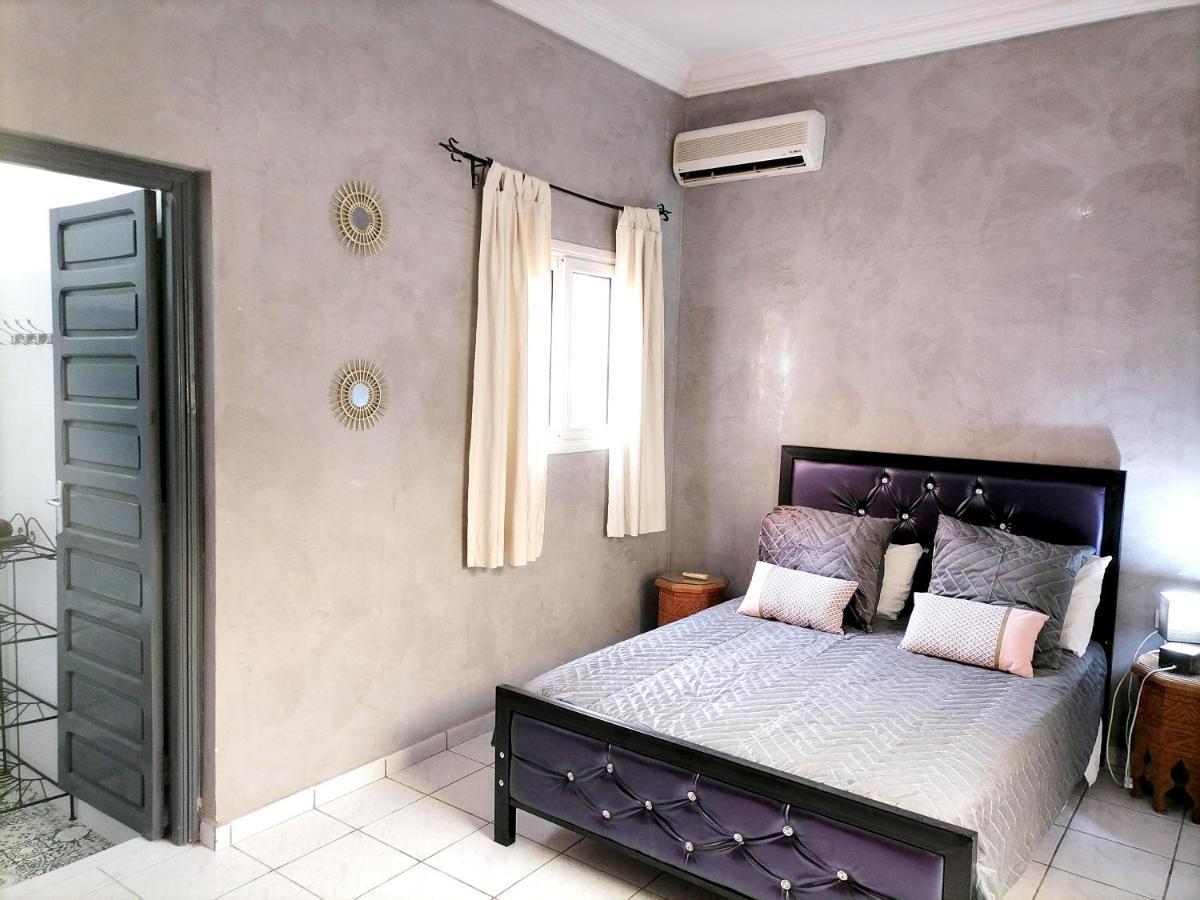 Riad Ansar มาร์ราเกช ภายนอก รูปภาพ