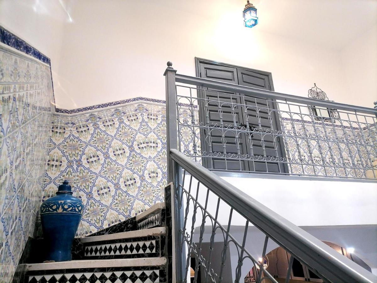 Riad Ansar มาร์ราเกช ภายนอก รูปภาพ