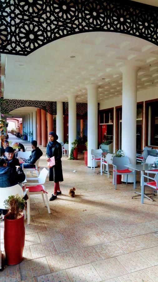 Riad Ansar มาร์ราเกช ภายนอก รูปภาพ