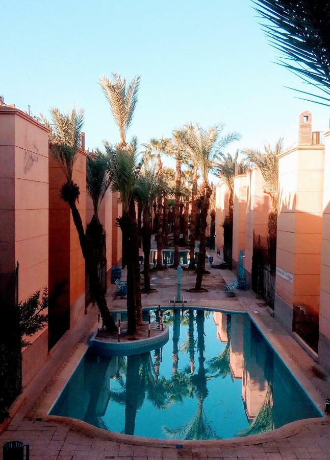 Riad Ansar มาร์ราเกช ภายนอก รูปภาพ