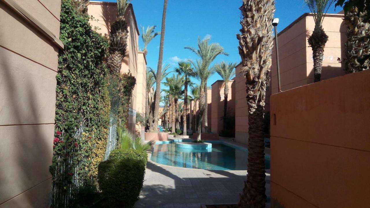 Riad Ansar มาร์ราเกช ภายนอก รูปภาพ