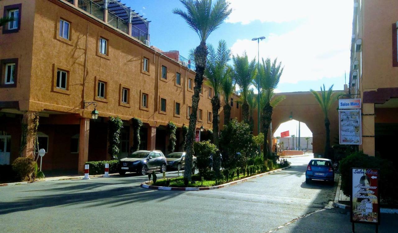 Riad Ansar มาร์ราเกช ภายนอก รูปภาพ