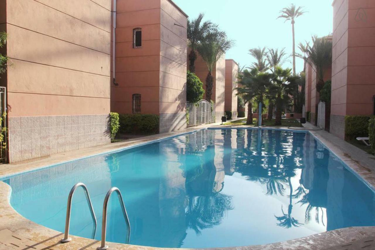 Riad Ansar มาร์ราเกช ภายนอก รูปภาพ
