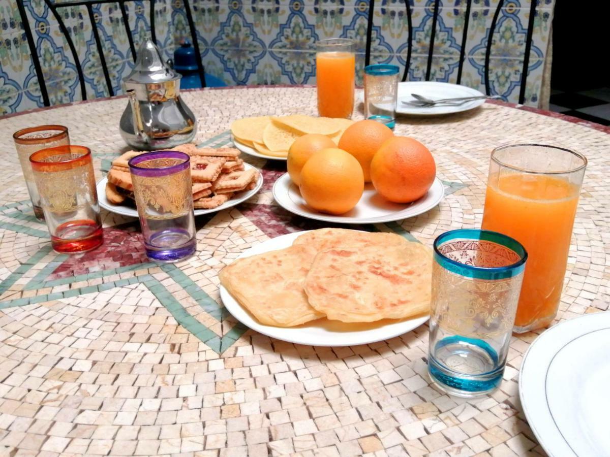 Riad Ansar มาร์ราเกช ภายนอก รูปภาพ