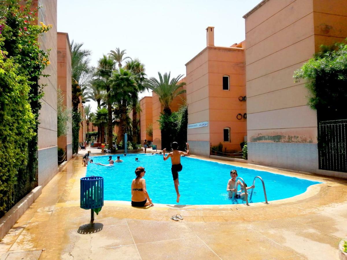 Riad Ansar มาร์ราเกช ภายนอก รูปภาพ